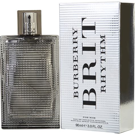 burberry rythm intense|Burberry brit for him 100ml.